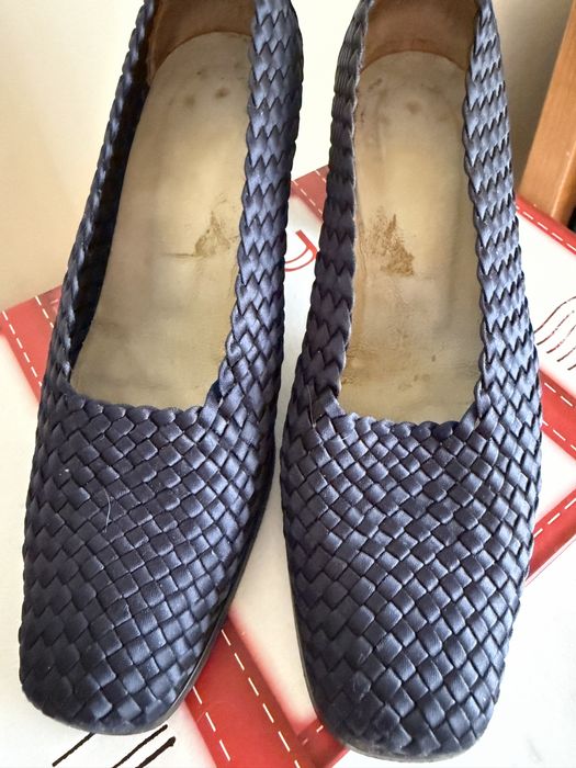 Sapatos salto alto