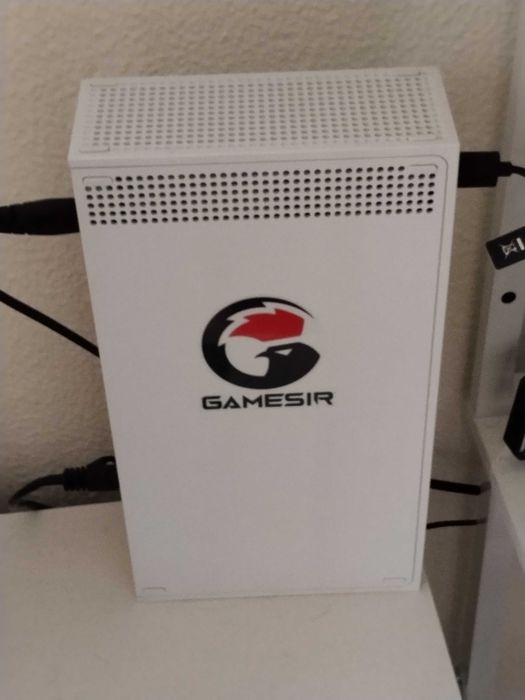 XBOX series S bem estimada