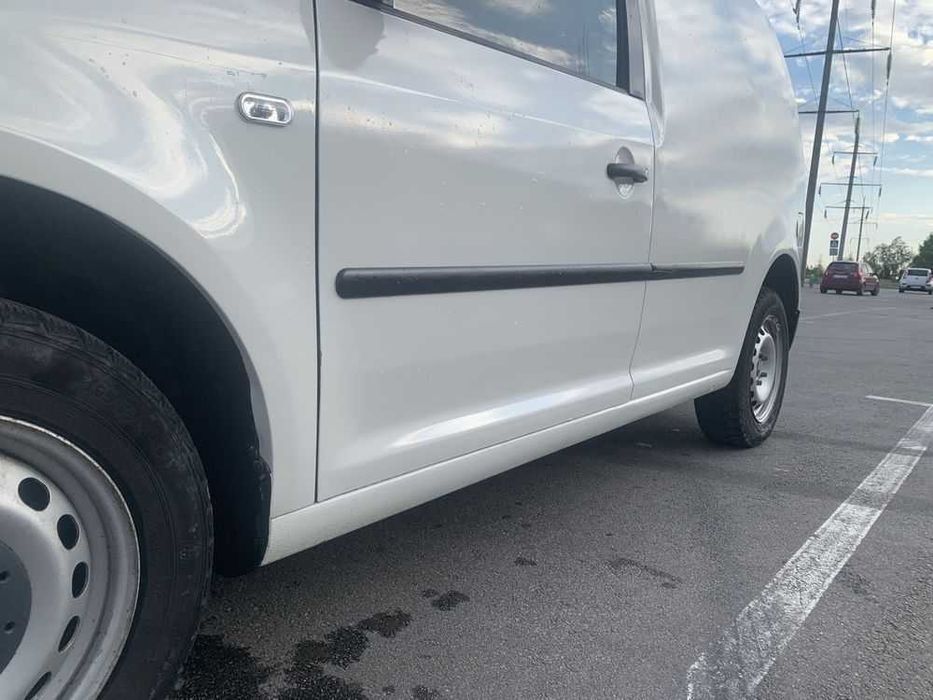 Оренда грузового авто 4000/неділя Volkswagen Caddy груз.