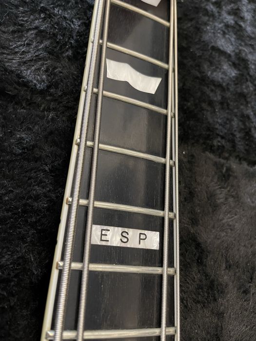 ESP phoenix bass japan 2009