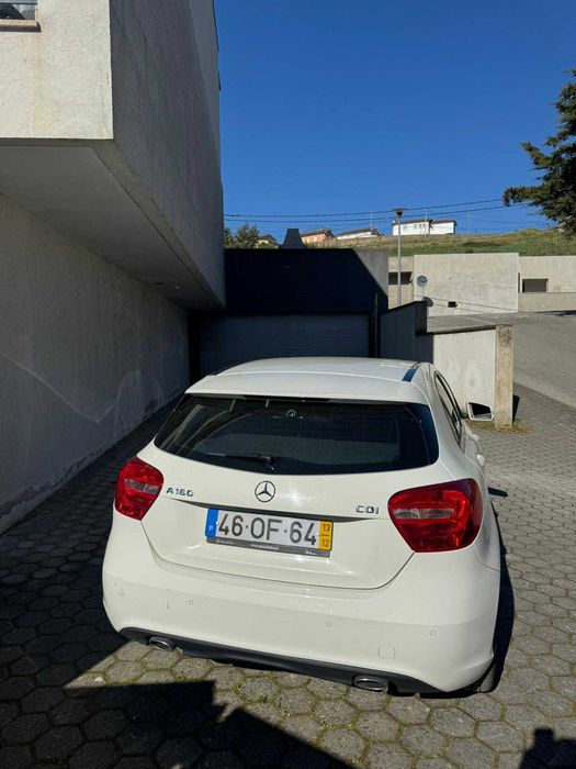 Mercedes Class A 180 cdi 2013