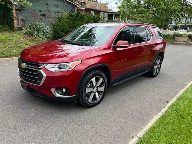2020 Chevrolet Traverse LT
