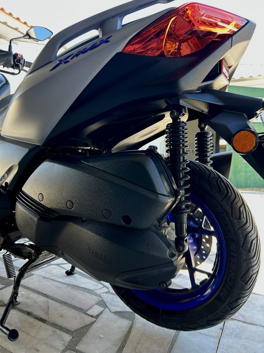 Yamaha XMAX300 2022