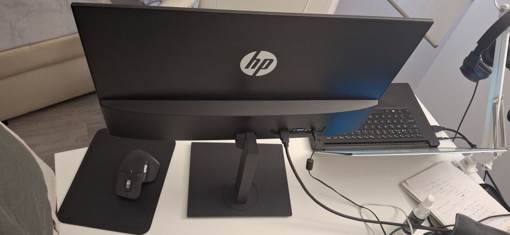 Monitor LED HP 24fh