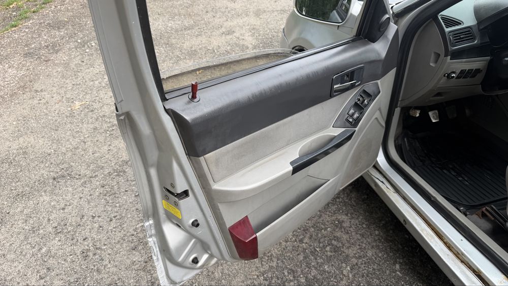 Geely СК 2007 Находу