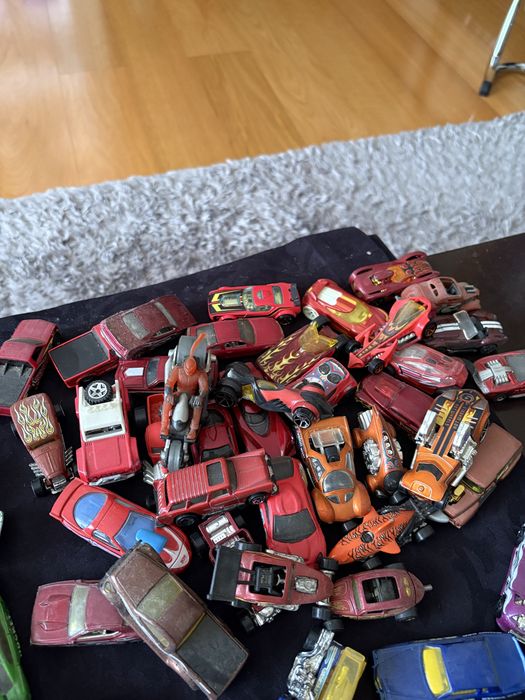 Carros Hot Wheels