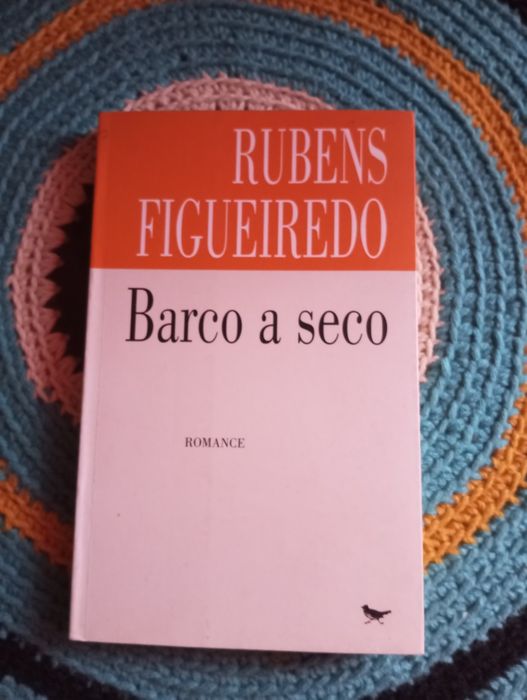 Rubens Figueiredo - Barco a seco