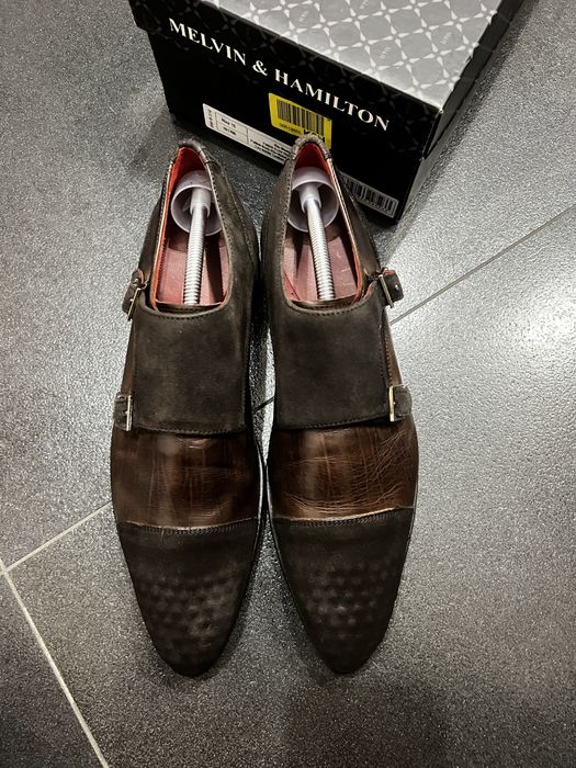 Pólbuty Melvin & Hamilton