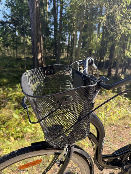 Rower Goetze Mood 28 RS, używany 1 rok + koszyk