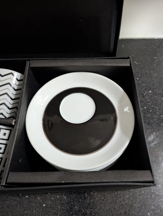 Conjunto café Chávenas