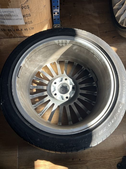 Jantes Alpina 18