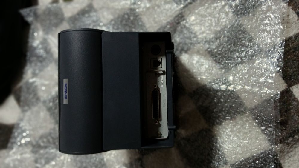 Impressora de talão