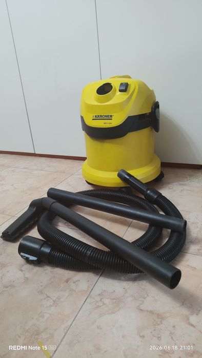 Aspirador de sólidos