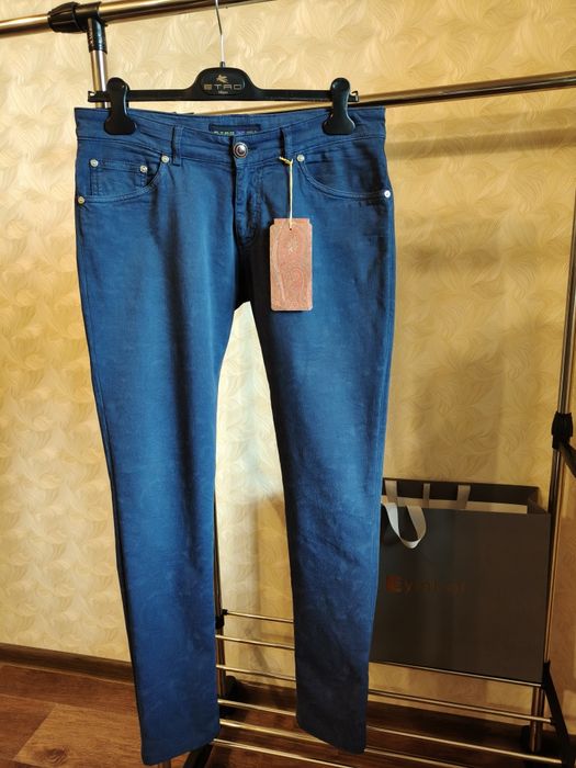 Брюки Etro gucci dolce оригинал