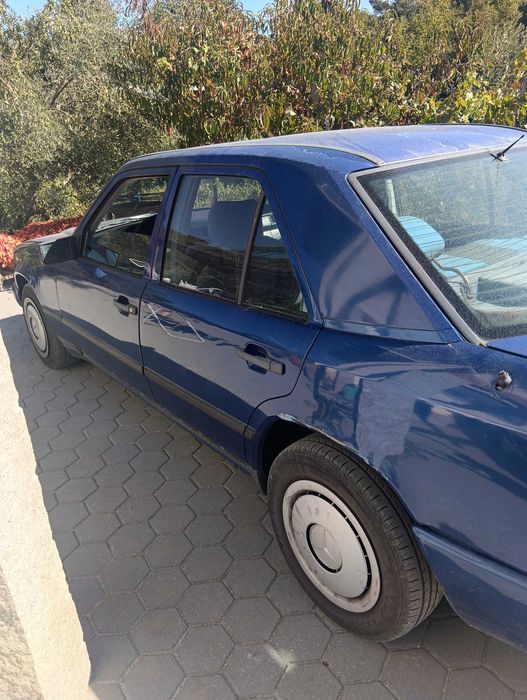 Mercedes 200 w124 — photo 5