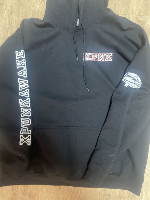 Худи Xpunkawake