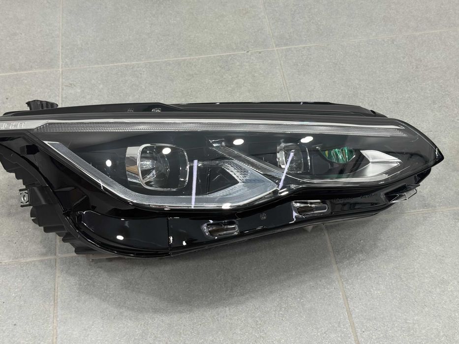 Фари Volkswagen GolF 7 7.5 GTI FULL LED оптика гольф фары ГТИ фул лэд