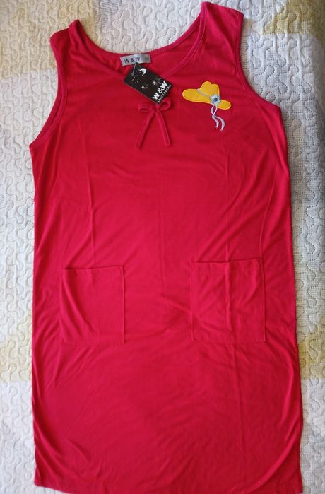 Camisa de noite W&W Space Dream- XL