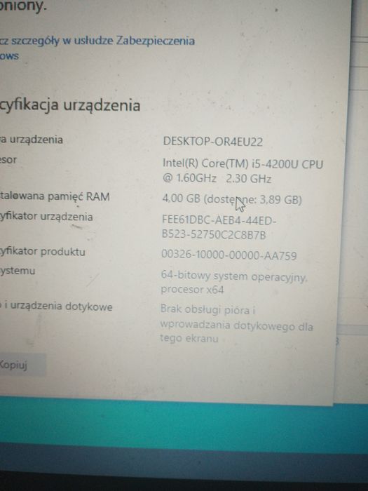 Asus   R510L  opis