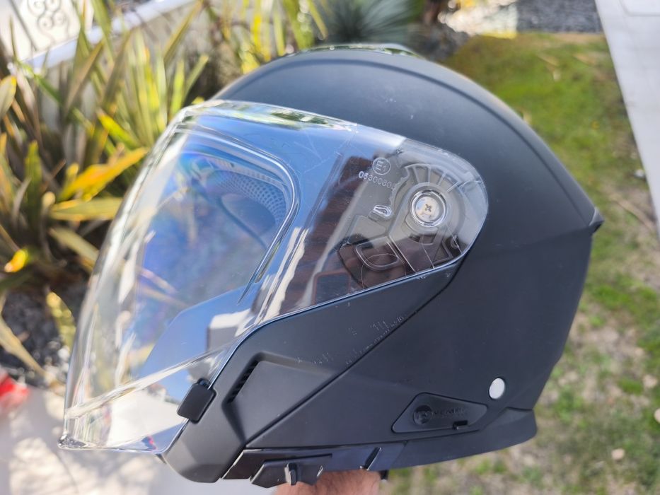 Capacete aberto com viseira grande - VEMAR Helmets