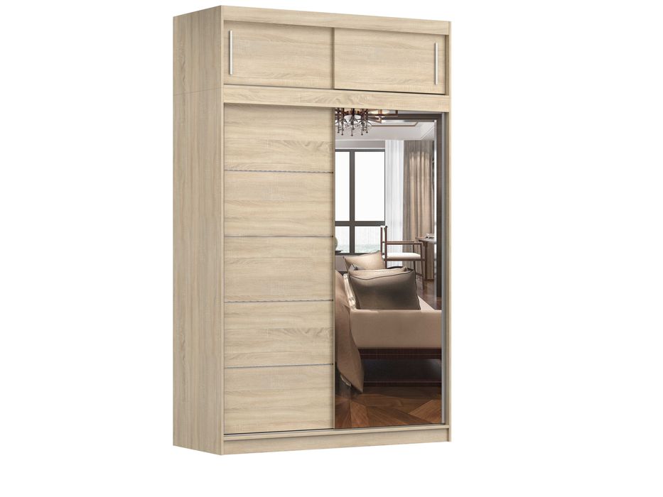 Szafa przesuwna VESTA 05 150 z nadstawką ! Super Cena !