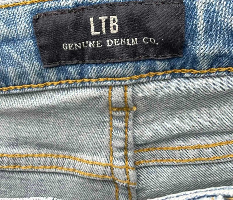 Продам женские  джинсы LTB