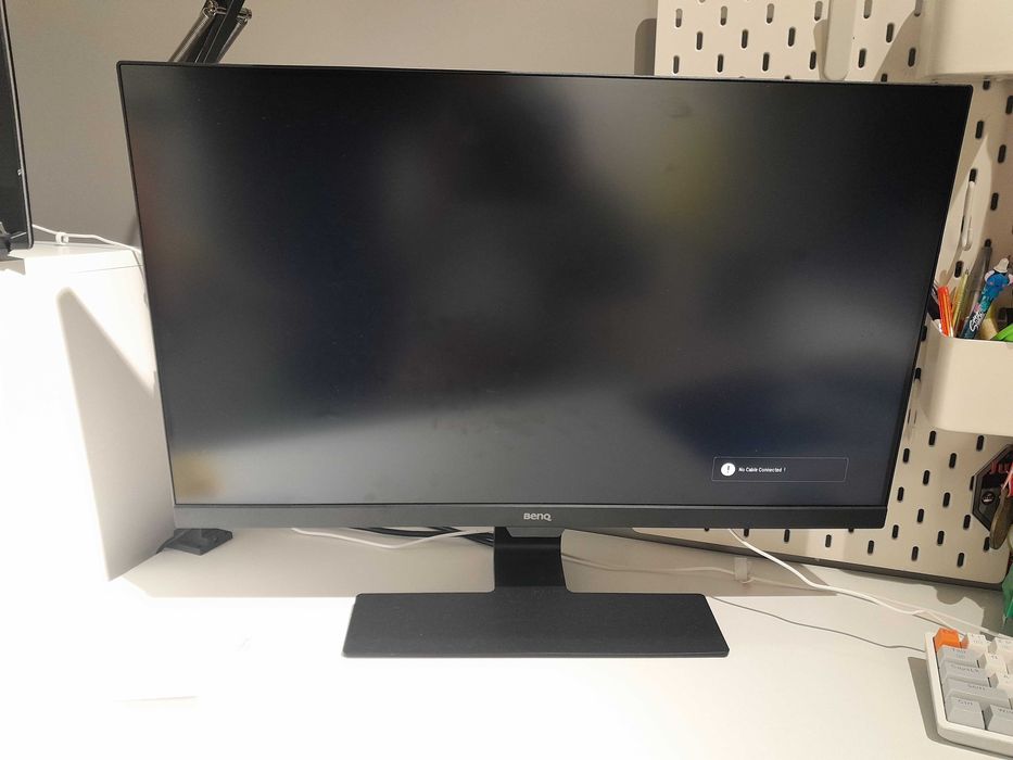 Monitor 27 cali Benq