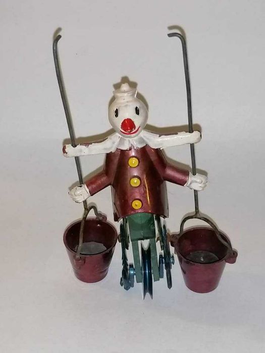 O Faísca, Hercules Toy
