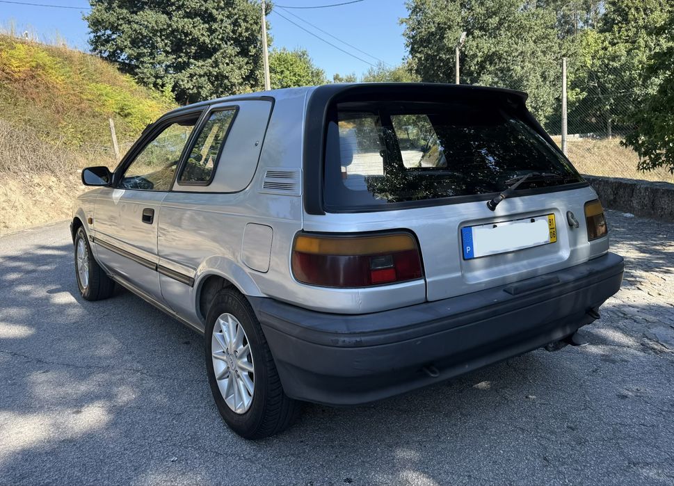 Toyota Corolla Star Van 1.8D -91 “Direção Assistida”