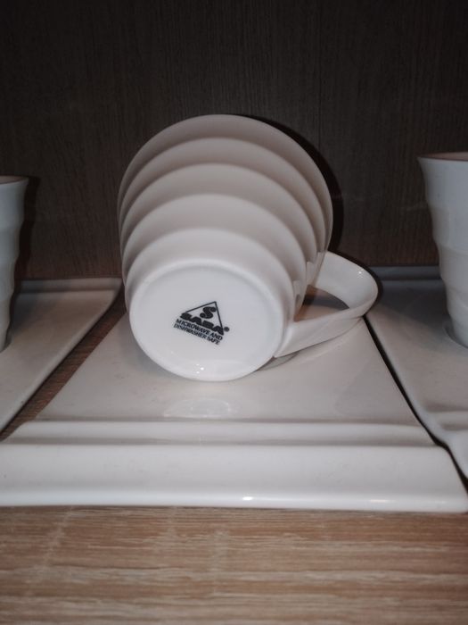 Filiżanki porcelanowe
