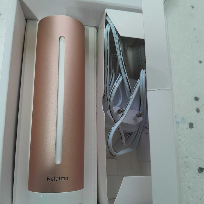 Додатковий внутрішній модуль для метеостанції Netatmo