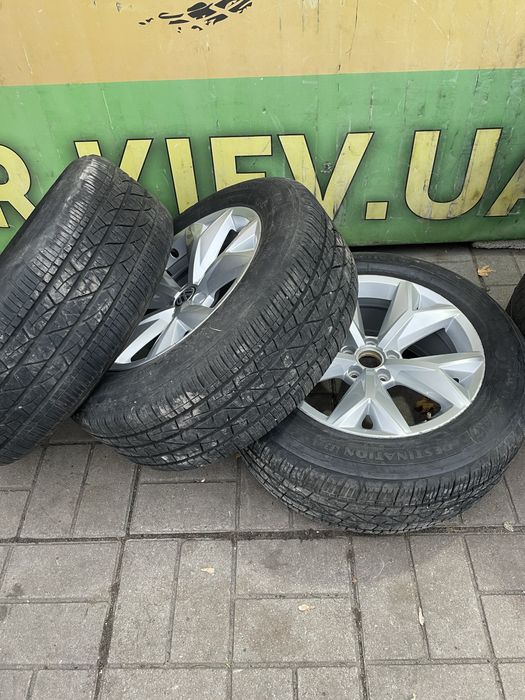 Шини fierstone 245 60 18