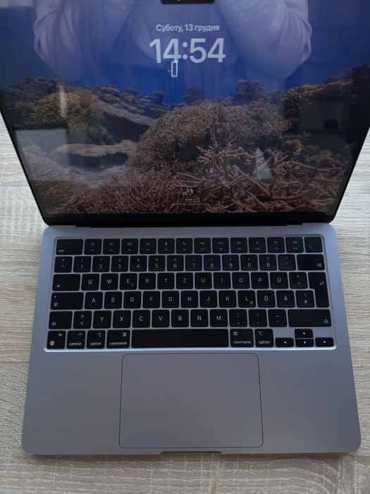 MacBook Air M2 (2022) 13,6” | 8GB / 256GB