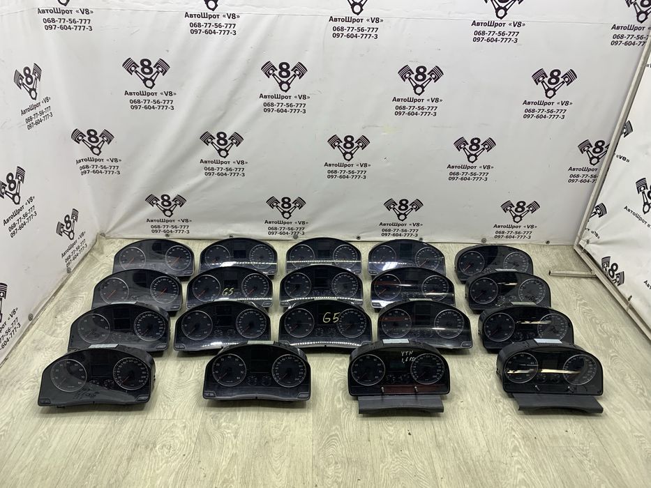 Приборна панель приборка Volkswagen Passat  b5+ b5 Skoda SuberB 1