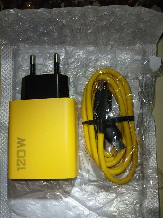 Зарядное зарядка 120w комплект с качественным шнуром Xiaomi (67w 33w)