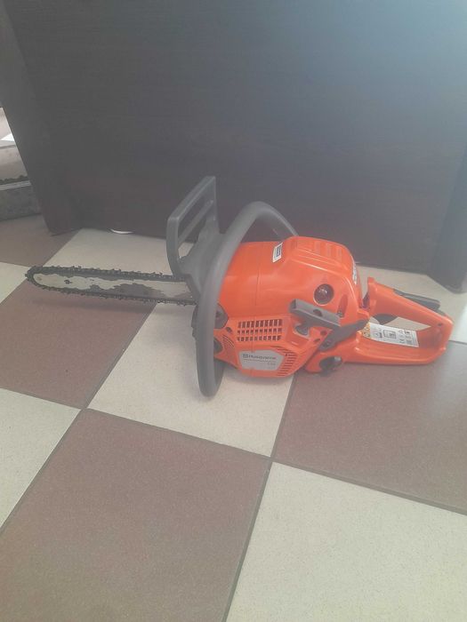 Pilarka spalinowa Husqvarna 135 Mark II W Pełni Sprawna !