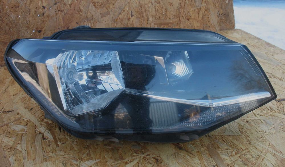 VW Caddy III lift lampa prawa przód 15-20r Oem EU