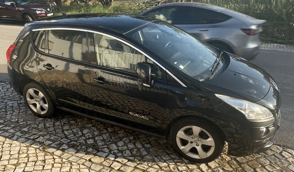 Suv peugeot 3008