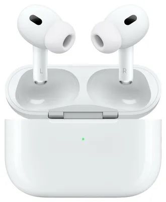AirPods Pro 2 (2nd generation) MTJV3LL/A  Model A3047 / A3048 / A2968 з MagSafe кейсом – нові