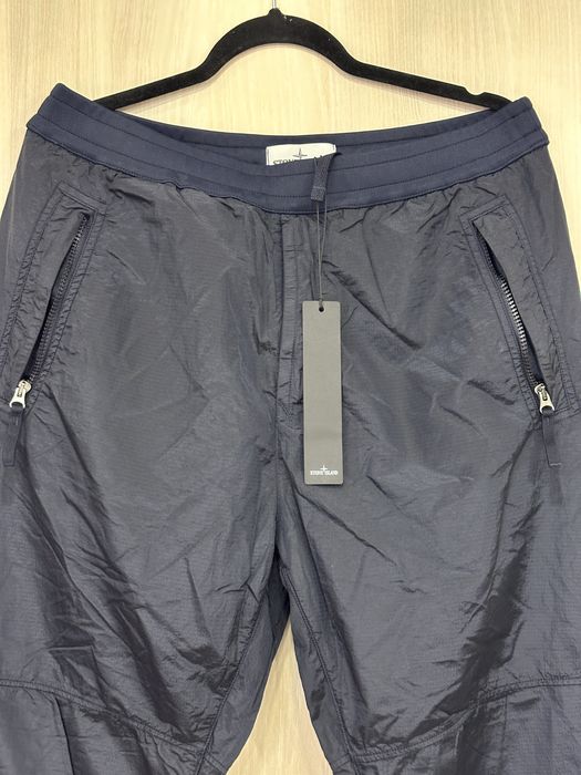 Оригінальні штани Stone Island  Nylon Metal Watro Ripstop розмір L