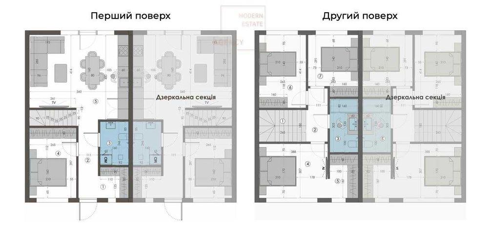 Кутовий Таунхаус Буча, р-н Отаманша, на пряму від власника, ПРОГРАМИ!