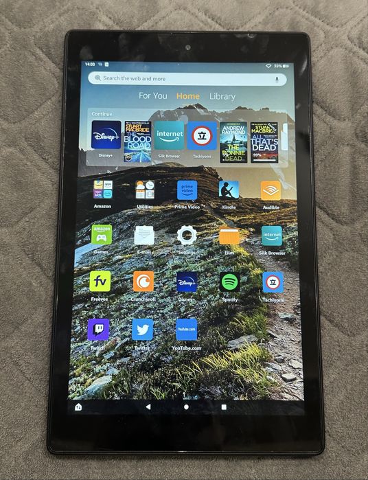 Планшет Amazon Kindle Fire HD 10