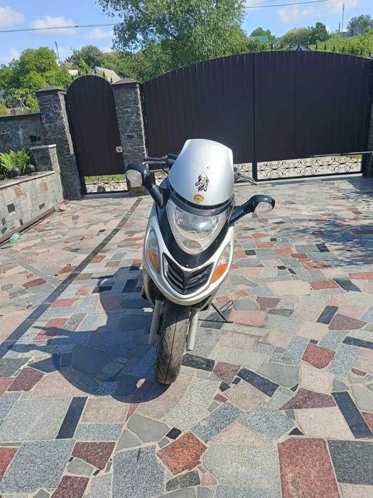 Продам мотоцикл 150 кубів