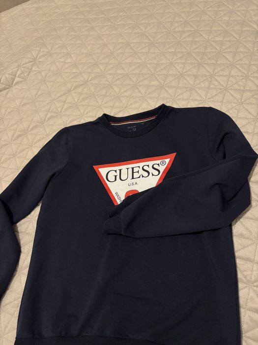 Bluza damska GUESS granat