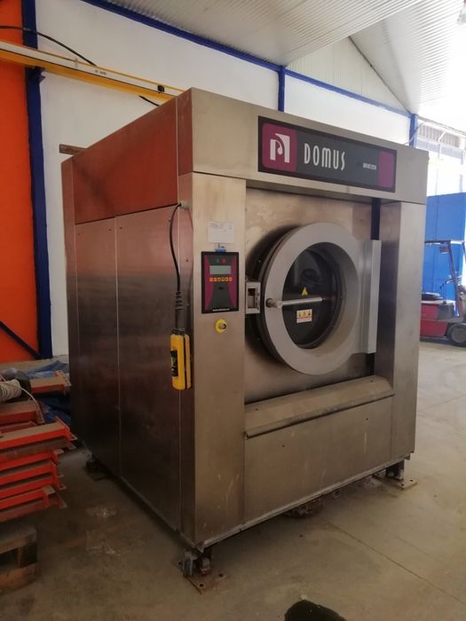 Máquina de lavar 120kg