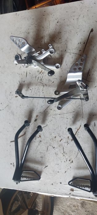 Yamaha Yzf r 125 sety komplet 08-14