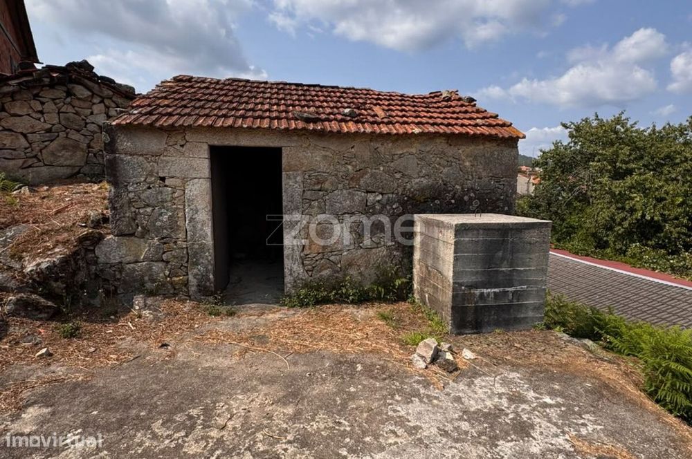 Terreno Urbanizável em Reigoso