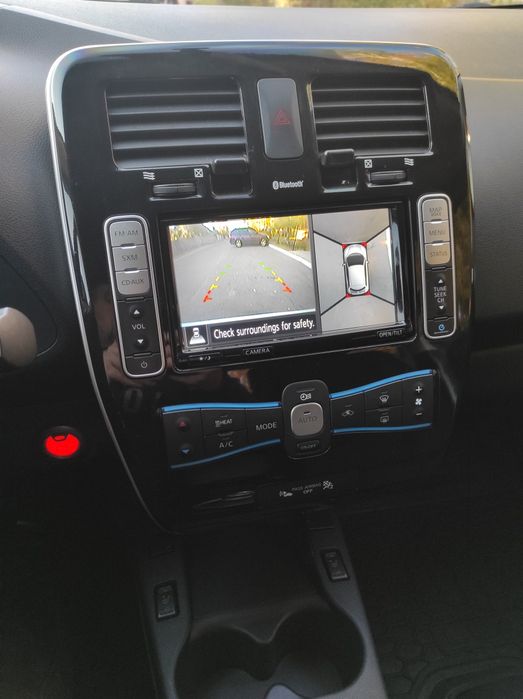 Nissan leaf 30 кВт