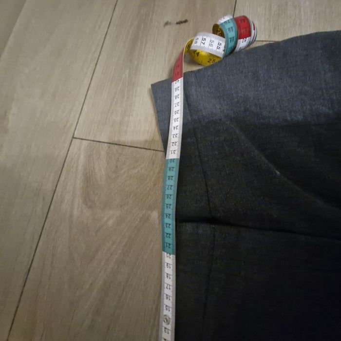 Spodnie  jak cygaretki