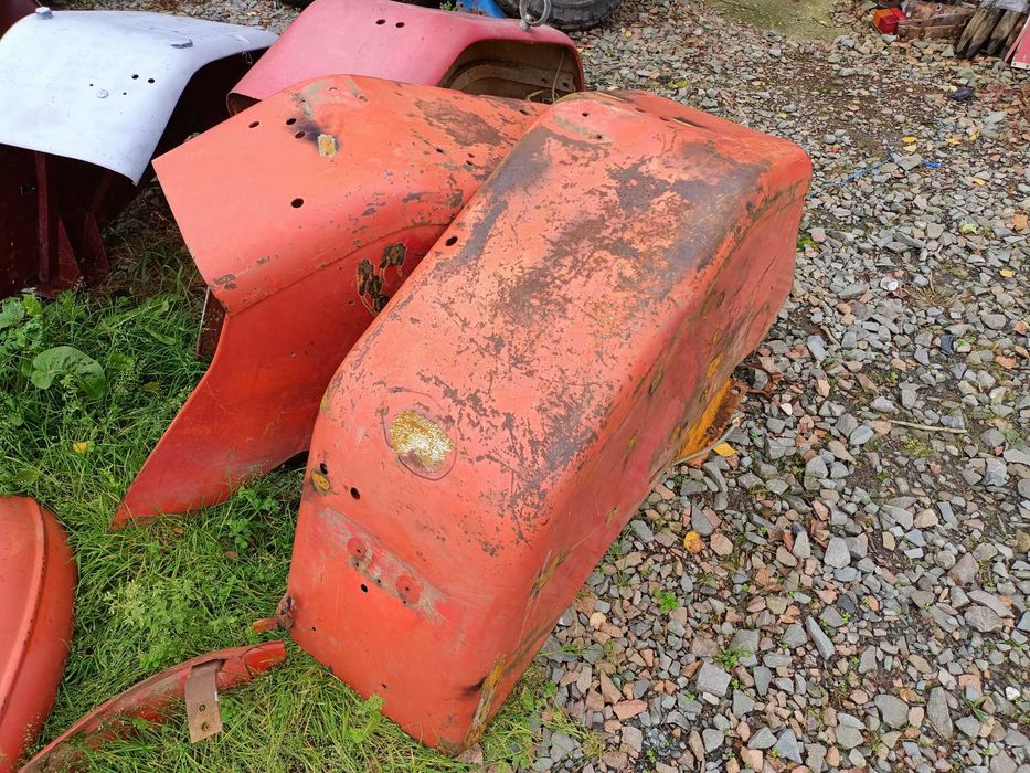 maska błotnik błotniki ursus c330 c328 c325 c335